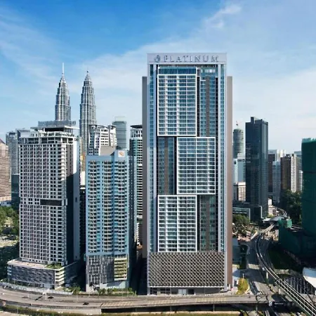 Comfort Service Apartment At The Platinum Klcc